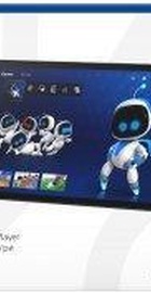 Sony Playstation Portal Remote Player Midnight Black