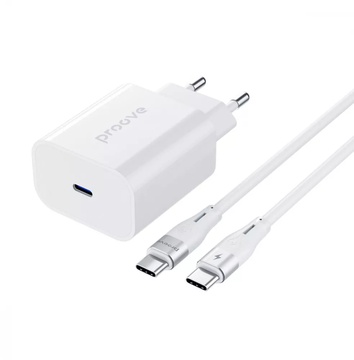 Proove Rapid 30W (Type-C) + Cable Type-C to Type-C