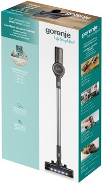 Gorenje SVC252426FFCA