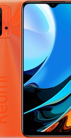 Xiaomi Redmi 9T 4/64GB Sunrise Orange NFC