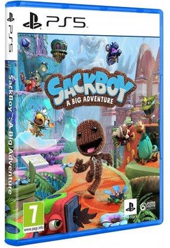 Sackboy: A Big Adventure PS5 (9826729)