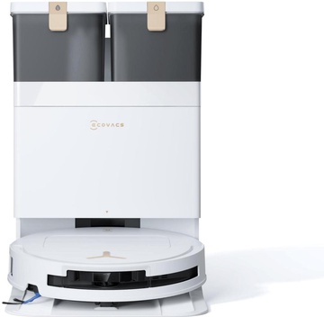 ECOVACS Deebot T50S Pro Omni White (DEX69)