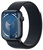 Apple Watch Series 9 GPS 45mm Midnight Aluminum Case With Midnight Sport Loop (MR9C3)