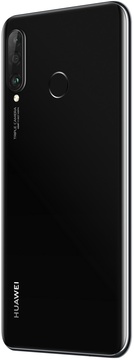 HUAWEI P30 Lite 4/128GB Midnight Black (51093PUS)