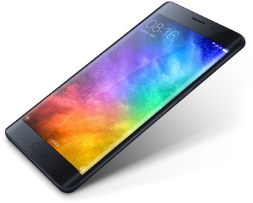 Xiaomi Mi Note 2 128Gb Black