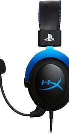 HyperX Cloud Blue For PS4 (HX-HSCLS-BL)