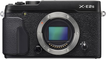 Fujifilm X-E2S body black (UA)