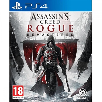 Assassin’s Creed: Rogue (PS4)