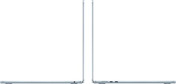Apple MacBook Air 15" 2025 Sky Blue (MC7A4)