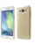 Simple Case TPU Pearl Lines for Galaxy A5 (A500) Gold