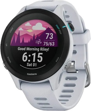 Garmin Forerunner 255S Music Whitestone (010-02641-23/33)