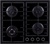 Perfelli HGG 61223 BL