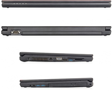 Fujitsu LifeBook E544 (E5440M0004RU)