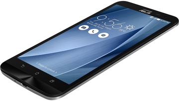 Asus ZenFone 2 Laser ZE601KL 3/32 Silver