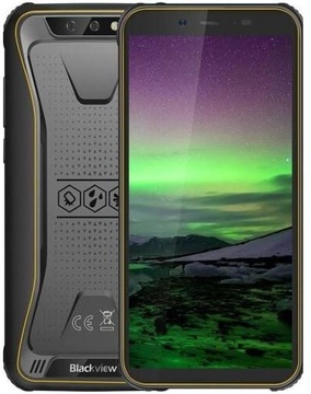 Blackview BV5500 Pro 3/16GB Yellow