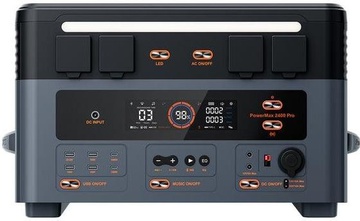 Oscal PowerMax 2400 Pro (2400W)