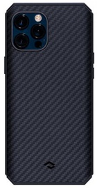 Pitaka MagEZ Case for iPhone 12 Pro Max Black/Grey (KI1201PM)