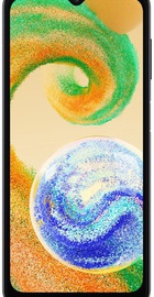 Samsung Galaxy A04s 4/64GB Black (SM-A047FZKV)