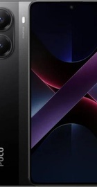 POCO X7 Pro 12/256GB Black