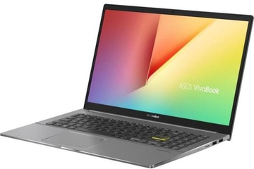 ASUS VivoBook S15 S533EA Black (S533EA-SB71)