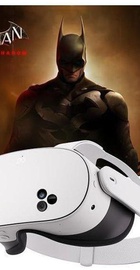 Meta Quest 3S 128GB Batman Arkham Shadow Bundle