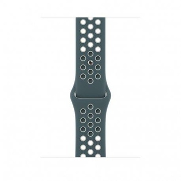 Apple Nike Sport Band for Watch 42mm/44mm/45mm/46mm/49mm Hasta/Light Silver (MJ6K3)