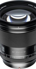 Viltrox AF 75mm f/1.2 XF Fuji