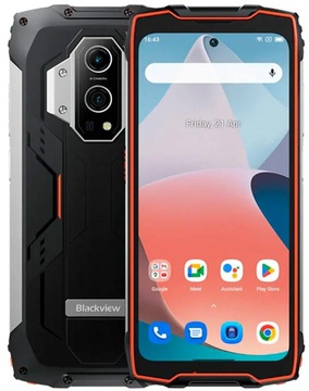 Blackview BV9300 12/256GB Orange