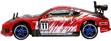 Himoto Drift TC Brushed 1:10 Nissan 350z (HI4123n)