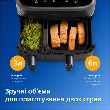 Philips Ovi Dual Series 3000 NA350/03