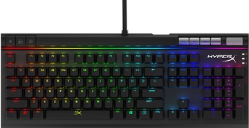 Kingston HyperX Alloy Elite RGB Red (HX-KB2RD2-RU/R1)