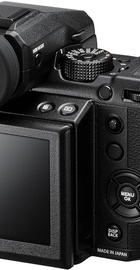 Fujifilm GFX 50S body (UA)