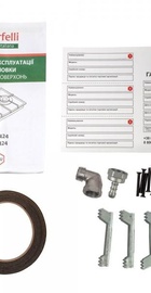Perfelli HGG 31424 BL