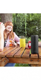 Trust Caro Max Powerful Bluetooth Wireless Speaker Black (23833)