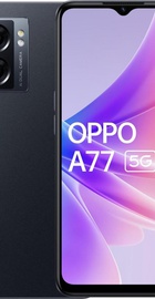 OPPO A77 5G 4/64GB Midnight Black