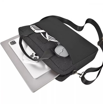 WIWU Minimalist Laptop Bag for Macbook 14" Grey
