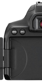 Canon EOS 850D kit (18-135mm) IS USM (3925C021)