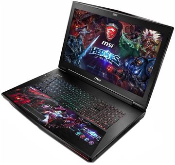 MSI GT72S Dominator Pro G (GT72S6QE-642UA)