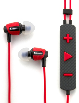 Klipsch Image S4i Rugged Red