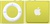 Apple iPod shuffle 5Gen 2GB Yellow