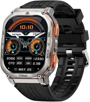 KOSPET Tank M3 Ultra Silver