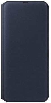 Samsung A305 Galaxy A30 Wallet Cover Black (EF-WA305PBEG)