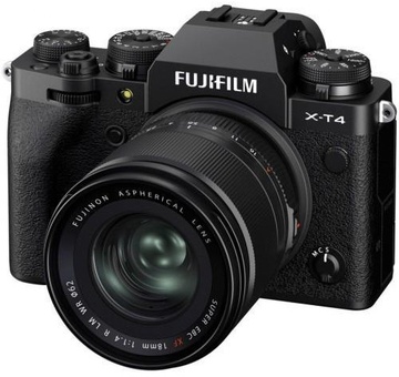 Fujifilm XF 18mm f/1,4 R LM WR (16673794)