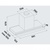 Falmec VIRGOLA TOUCH NRS Black 60 (800) (CVJN60.E29P2#EUN490F)