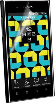 LG P940 Prada v3.0 Black