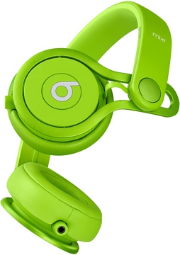 Beats By Dr. Dre Mixr High-Performance Professional Green (MHC62)