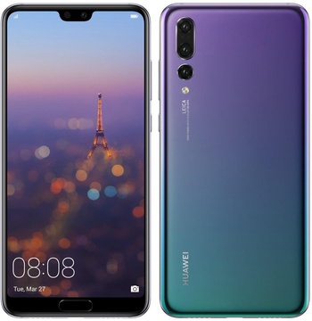 HUAWEI P20 Pro 6/128GB Twilight (51092FFA)