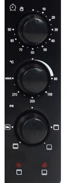 Saturn ST-EC3402 Black