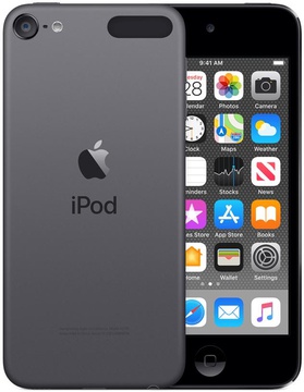 Apple iPod touch 7Gen 128GB Space Gray (MVJ62)