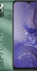 Tecno Spark 7 Go KF6m 2/32GB Spruce Green (4895180766374)
